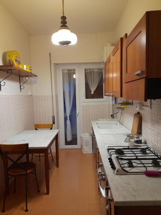 Apartament Casa Al Mare Torvaianica Zewnętrze zdjęcie